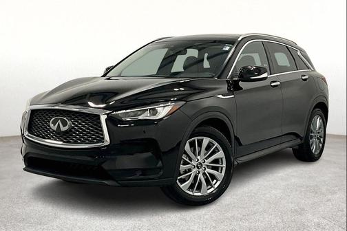 2024 INFINITI QX50 LUXE