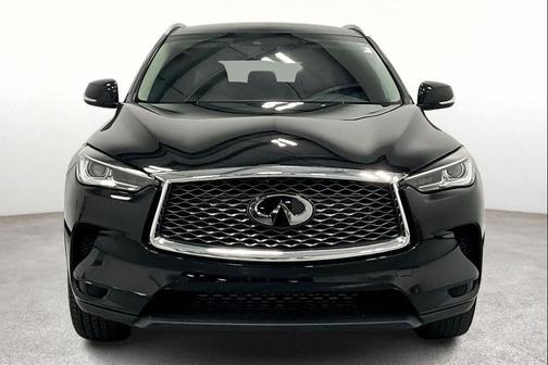 2024 INFINITI QX50 LUXE