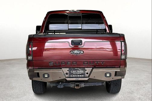 2016 Ford F-250 Lariat