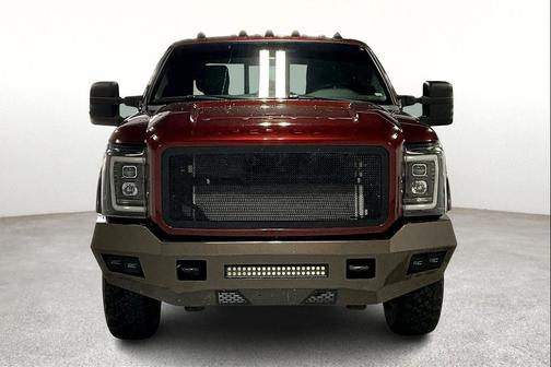 2016 Ford F-250 Lariat
