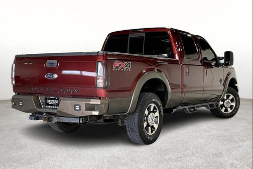 2016 Ford F-250 Lariat
