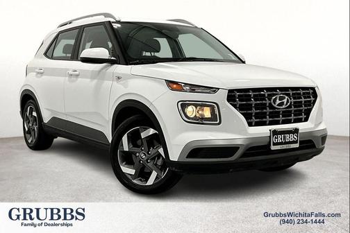 2025 Hyundai VENUE SEL