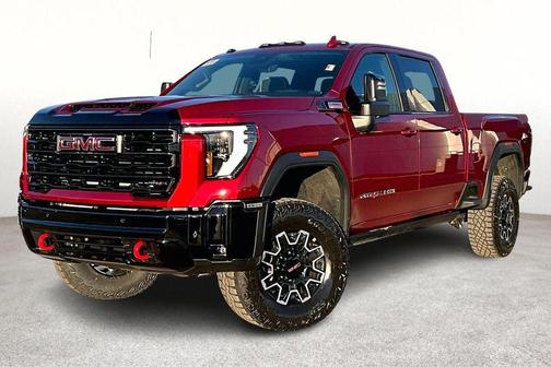 2026 GMC Sierra 2500 AT4