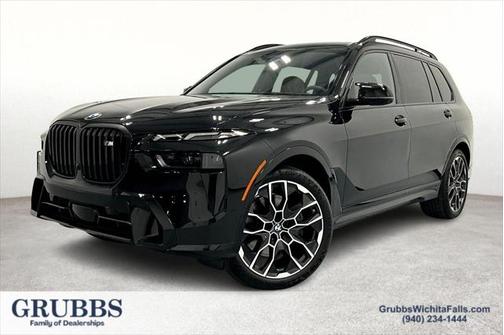 2025 BMW X7 M60i
