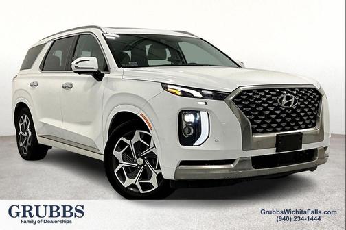 2022 Hyundai PALISADE Calligraphy