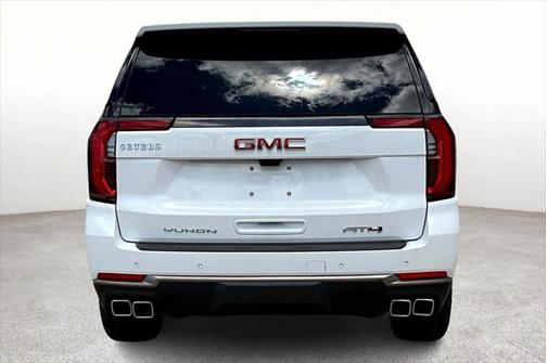 2025 GMC Yukon 4WD AT4 Ultimate