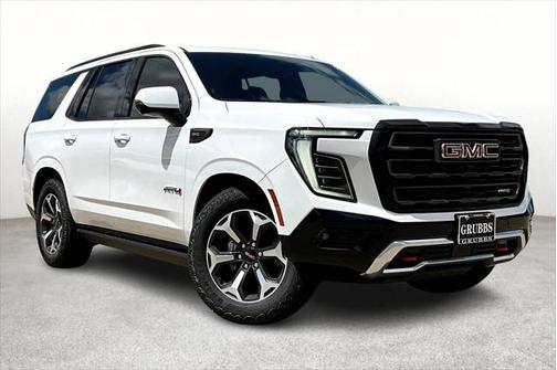 2025 GMC Yukon 4WD AT4 Ultimate