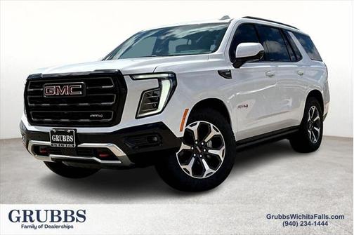2025 GMC Yukon 4WD AT4 Ultimate