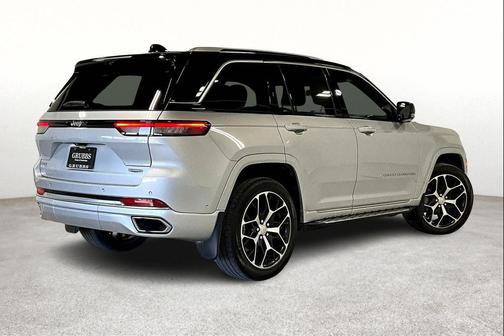 2023 Jeep Grand Cherokee Summit