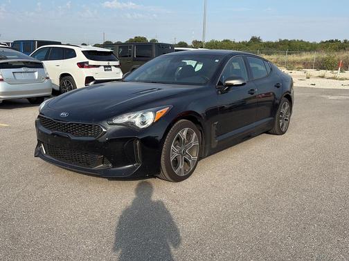 2020 Kia Stinger GT-Line