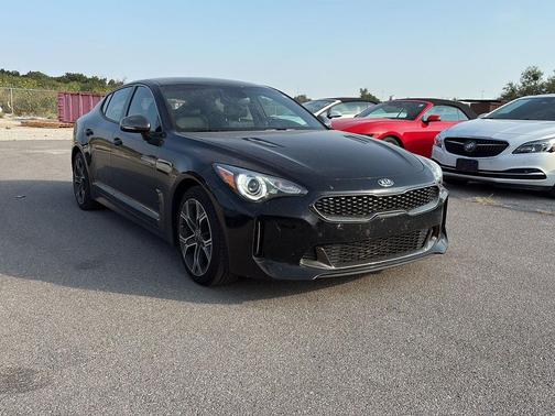 2020 Kia Stinger GT-Line