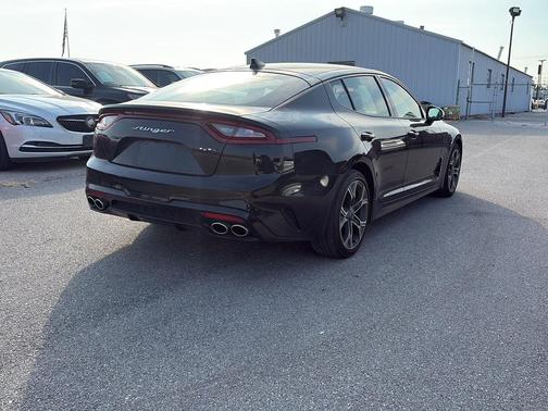 2020 Kia Stinger GT-Line