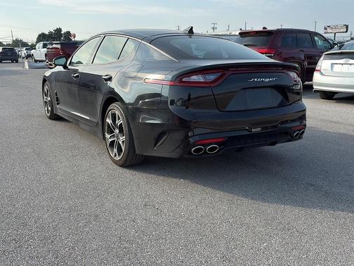 2020 Kia Stinger GT-Line
