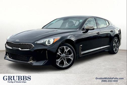 2020 Kia Stinger GT-Line