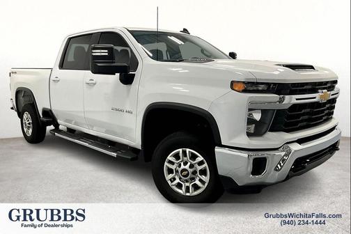 2024 Chevrolet Silverado 2500 LT