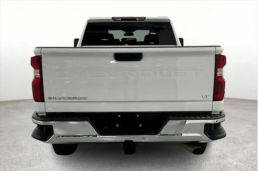 2024 Chevrolet Silverado 2500 LT