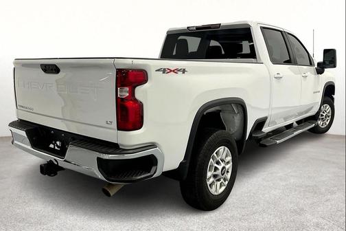 2024 Chevrolet Silverado 2500 LT