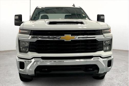 2024 Chevrolet Silverado 2500 LT