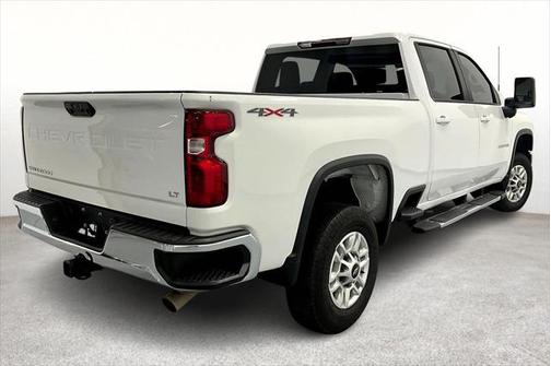 2024 Chevrolet Silverado 2500 LT