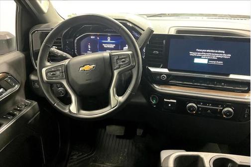 2024 Chevrolet Silverado 2500 LT