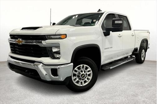 2024 Chevrolet Silverado 2500 LT