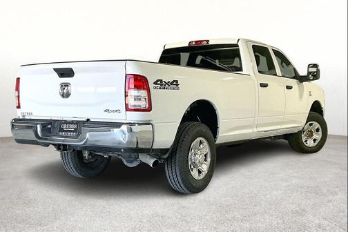 2024 RAM 2500 Tradesman Crew Cab 4x4 8' Box