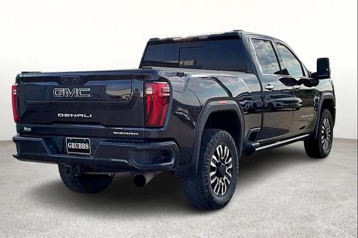 2024 GMC Sierra 2500 Denali Ultimate
