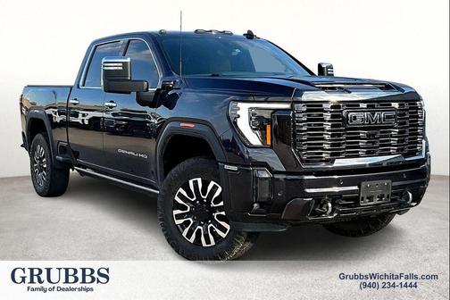 2024 GMC Sierra 2500 Denali Ultimate