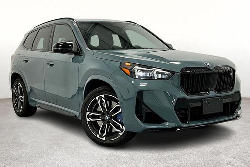 2025 BMW X1 M35i