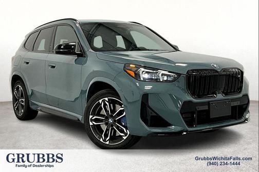 2025 BMW X1 M35i