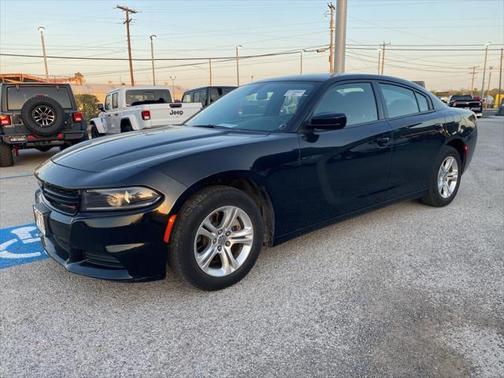 2022 Dodge Charger SXT