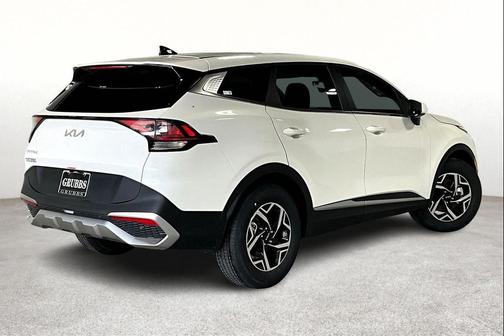 2025 Kia Sportage LX