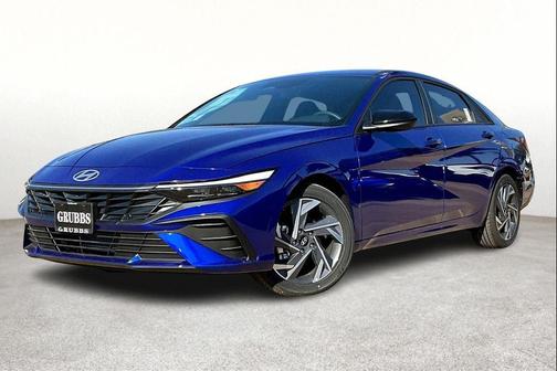 2025 Hyundai ELANTRA Sport