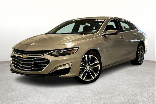 2025 Chevrolet Malibu FWD 1LT