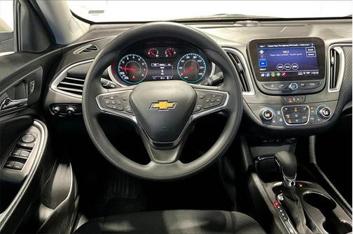 2025 Chevrolet Malibu FWD 1LT