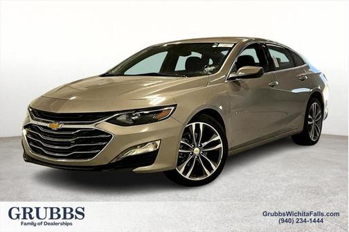2025 Chevrolet Malibu FWD 1LT