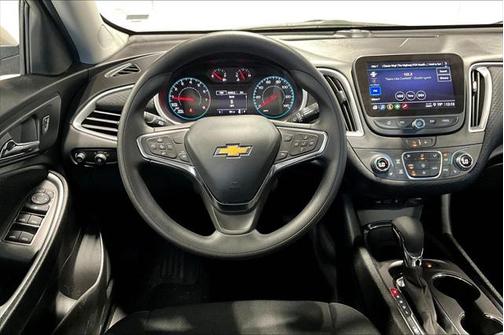 2025 Chevrolet Malibu FWD 1LT