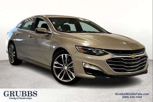 2025 Chevrolet Malibu FWD 1LT