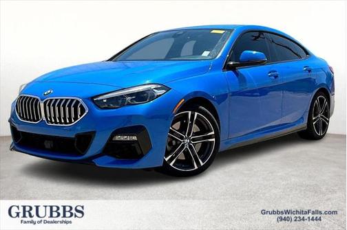 2021 BMW 228 Gran Coupe xDrive