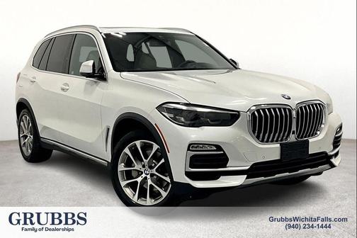 2020 BMW X5 xDrive40i