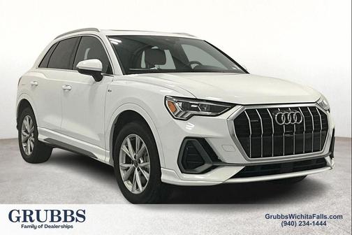 2023 Audi Q3 Premium 45 TFSI S line quattro Tiptronic