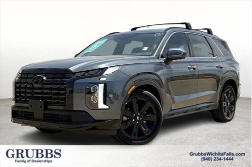 2025 Hyundai PALISADE XRT