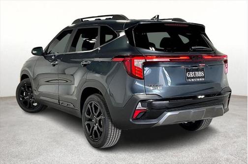 2025 Kia Seltos X-Line