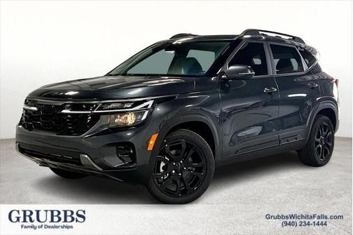 2025 Kia Seltos X-Line