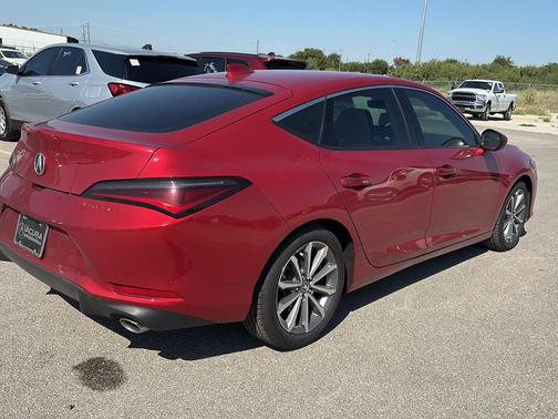 2025 Acura Integra 