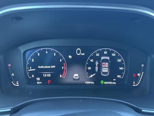 2025 Acura Integra 