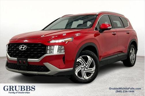 2023 Hyundai SANTA FE SEL 2.4