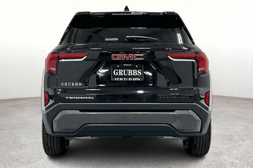 2026 GMC Terrain FWD Elevation