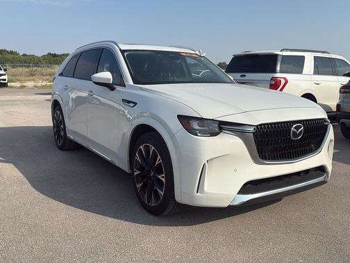 2024 Mazda CX-90 3.3 Turbo S