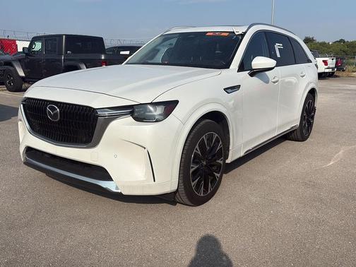 2024 Mazda CX-90 3.3 Turbo S